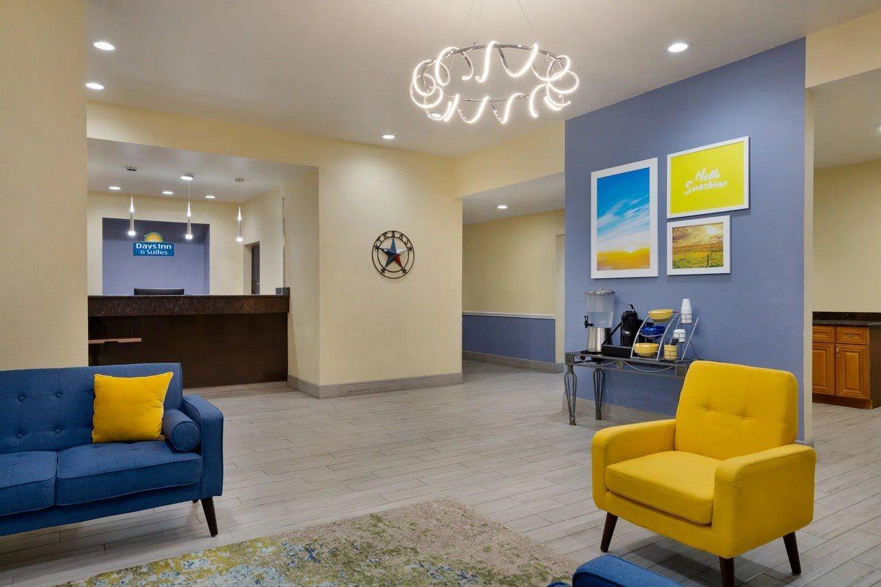 Days Inn & Suites By Wyndham Dfw Airport South-Euless Exterior foto