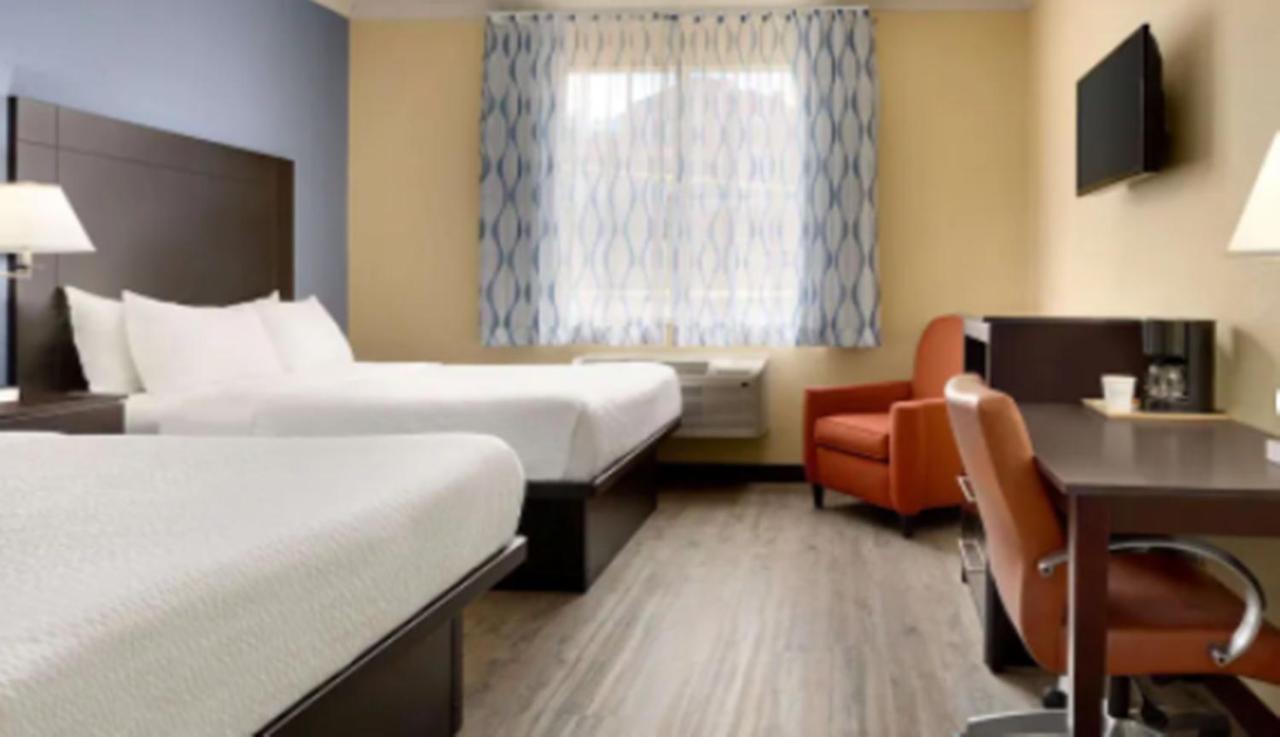 Days Inn & Suites By Wyndham Dfw Airport South-Euless Exterior foto